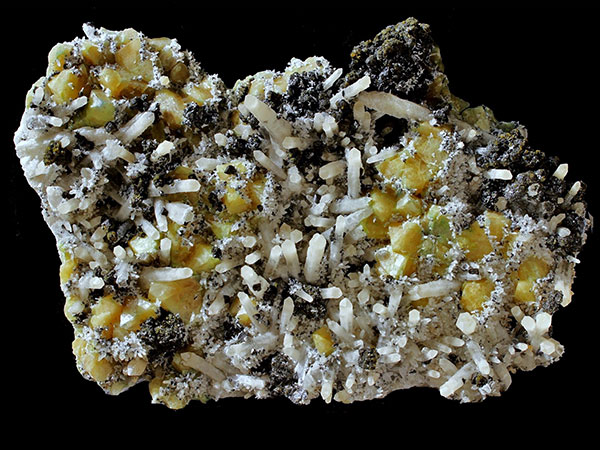 珍藏級(jí)絕美礦晶（上）2014美國(guó)圖桑礦物寶石展Tucson Mineral&Gem Show