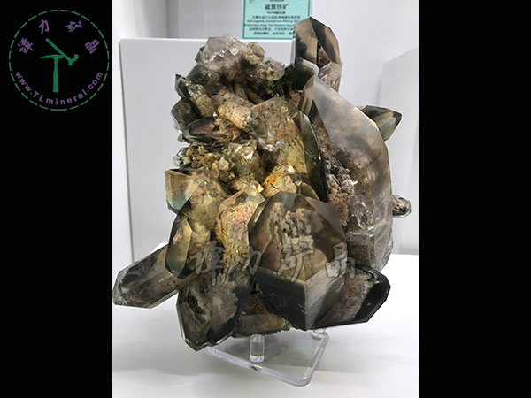 幻影水晶，巴西米納斯吉拉斯